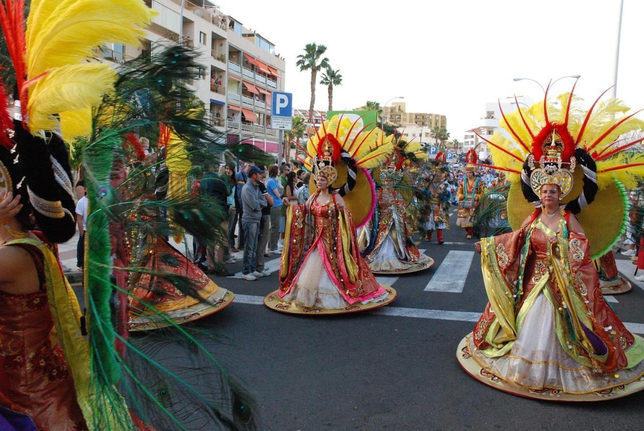 Tenerife Holidays Costa Adeje  Exterior foto